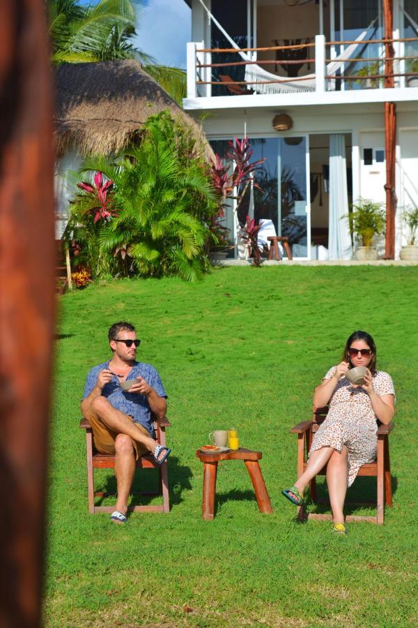 Tropic Bacalar Hotel Luaran gambar