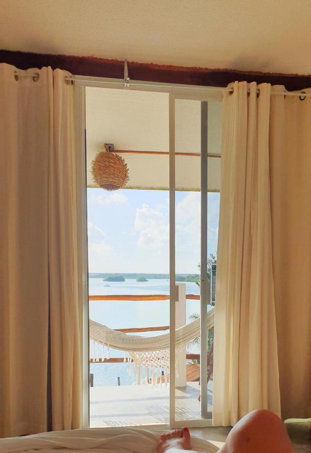 Tropic Bacalar Hotel Luaran gambar