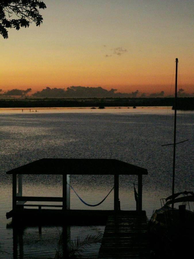 Tropic Bacalar Hotel Luaran gambar