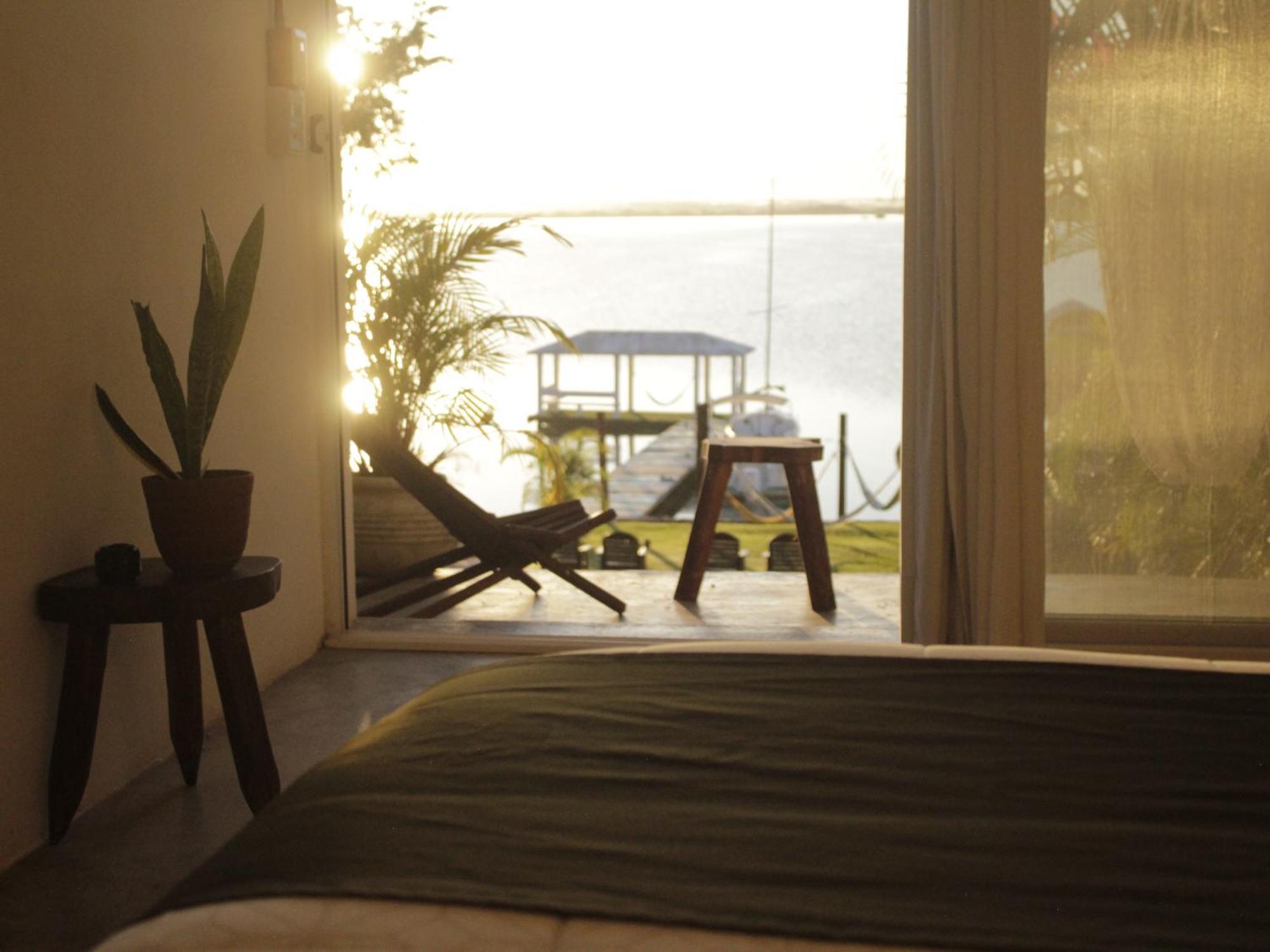 Tropic Bacalar Hotel Luaran gambar
