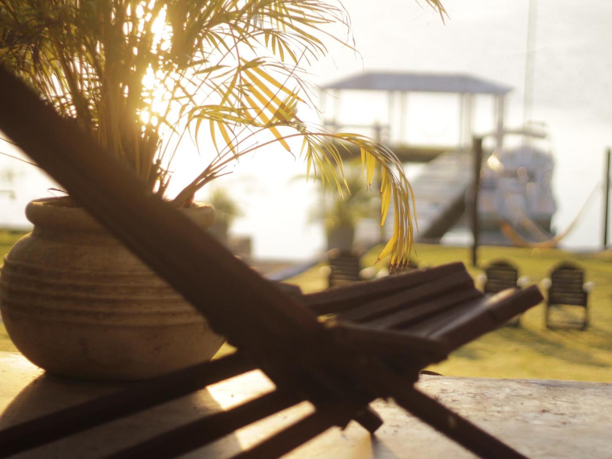 Tropic Bacalar Hotel Luaran gambar