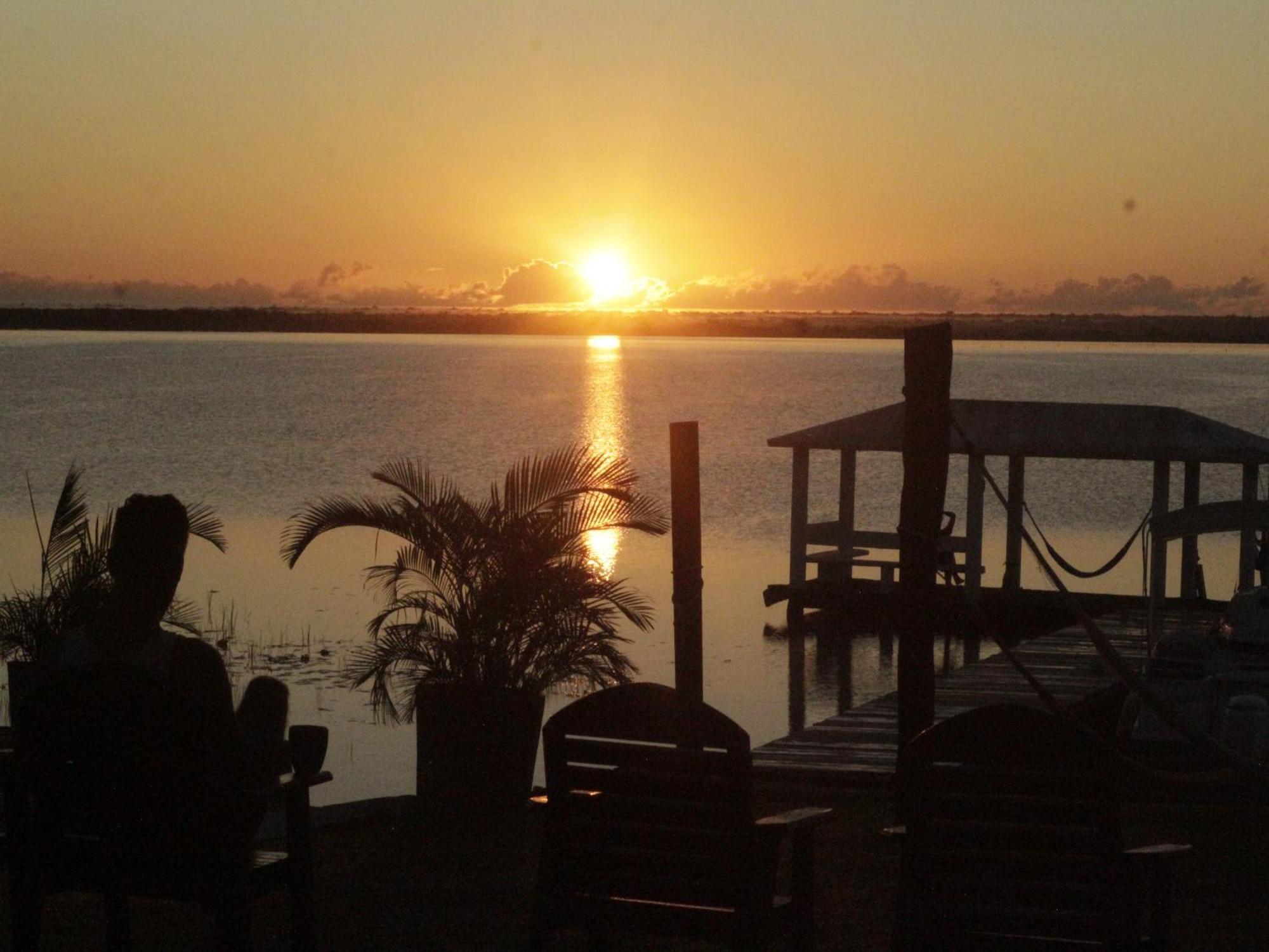 Tropic Bacalar Hotel Luaran gambar