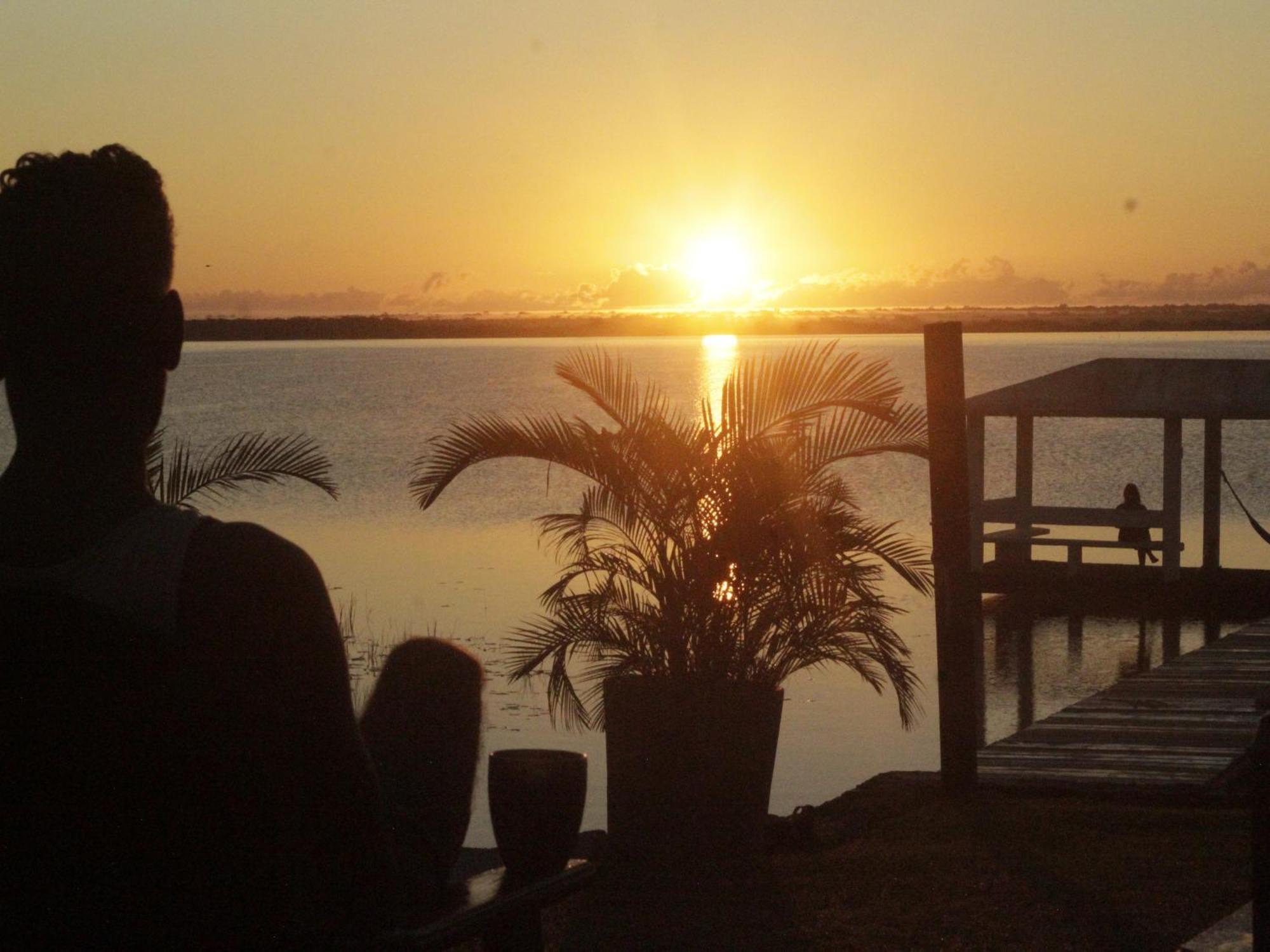 Tropic Bacalar Hotel Luaran gambar