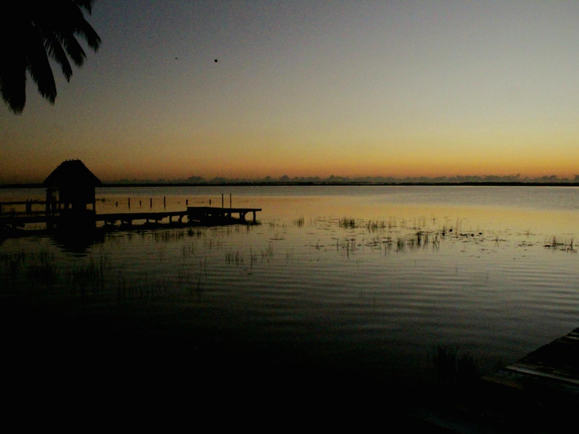 Tropic Bacalar Hotel Luaran gambar