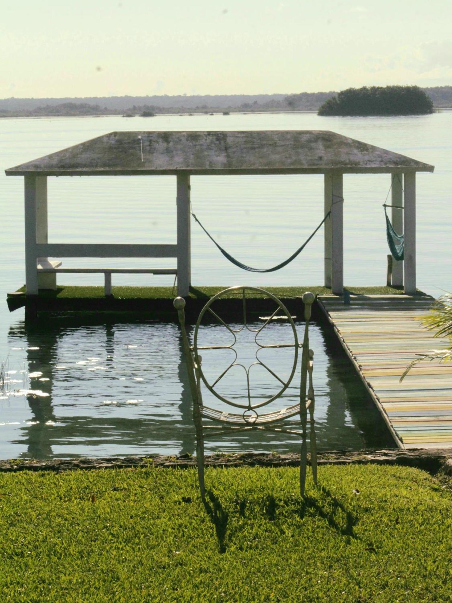 Tropic Bacalar Hotel Luaran gambar