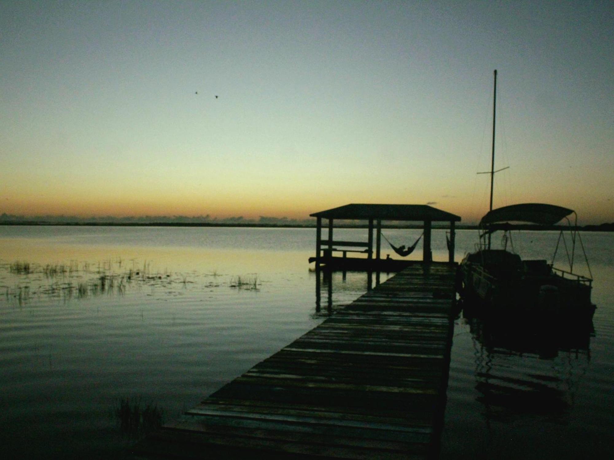 Tropic Bacalar Hotel Luaran gambar