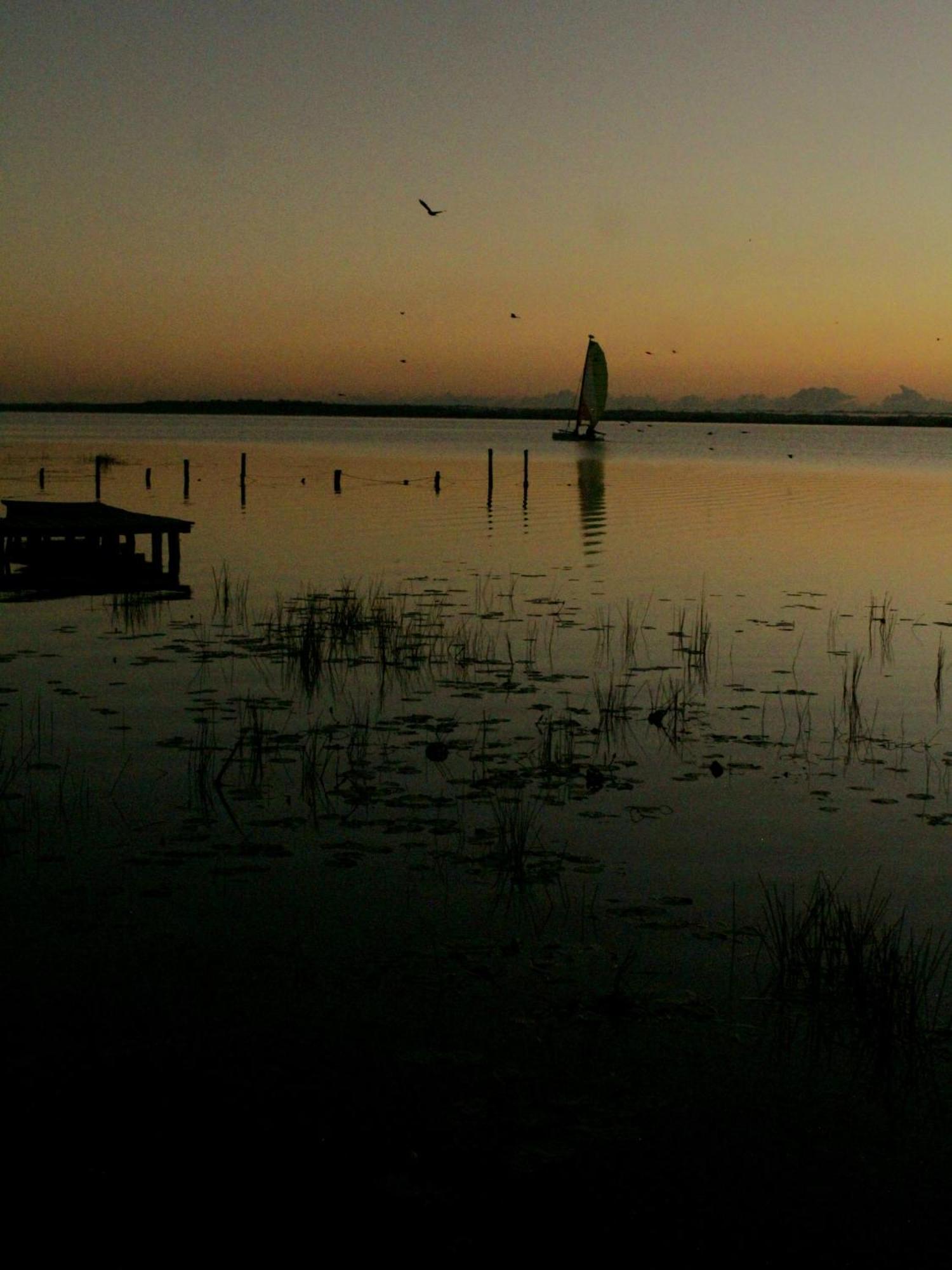 Tropic Bacalar Hotel Luaran gambar
