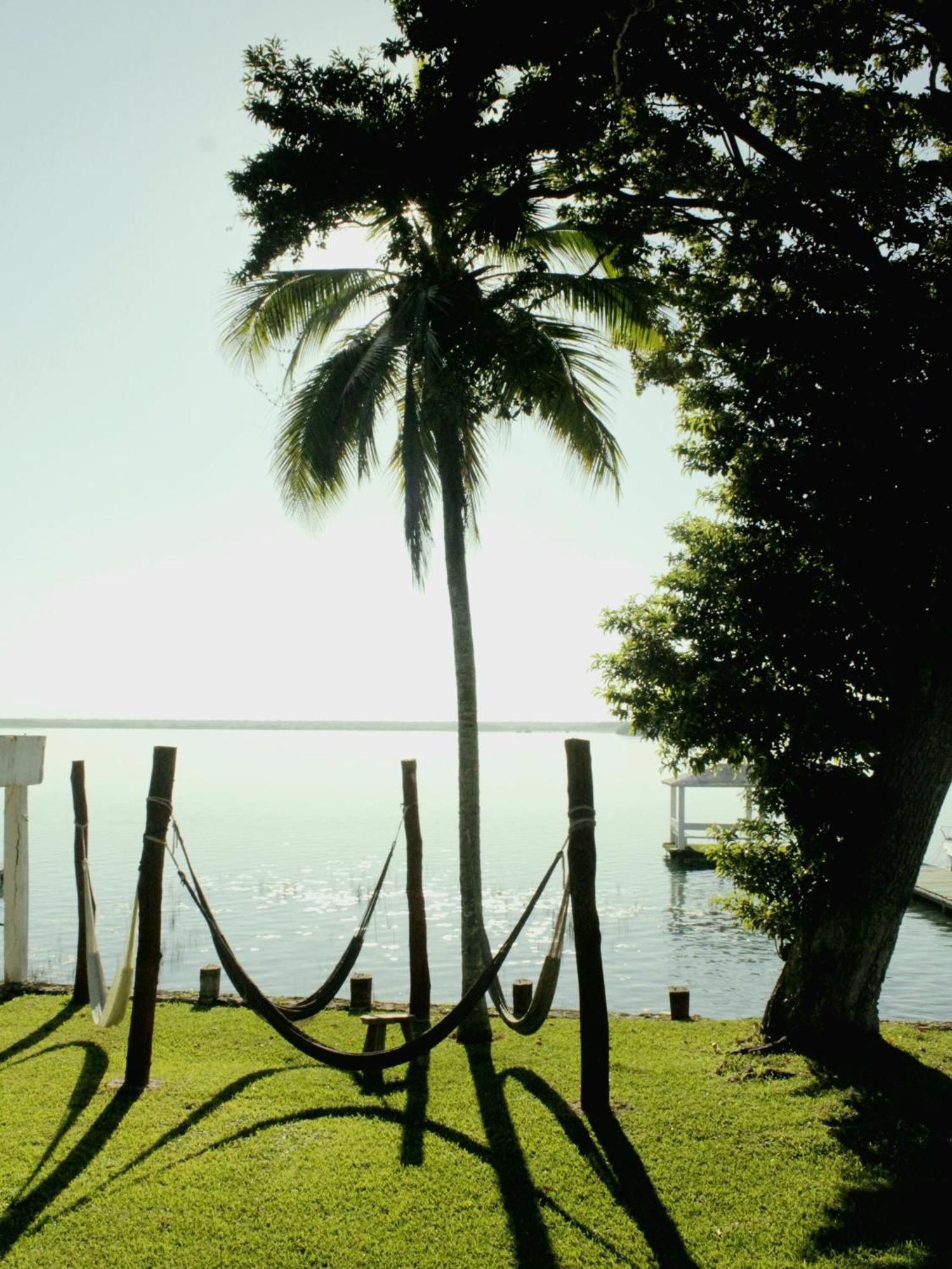 Tropic Bacalar Hotel Luaran gambar