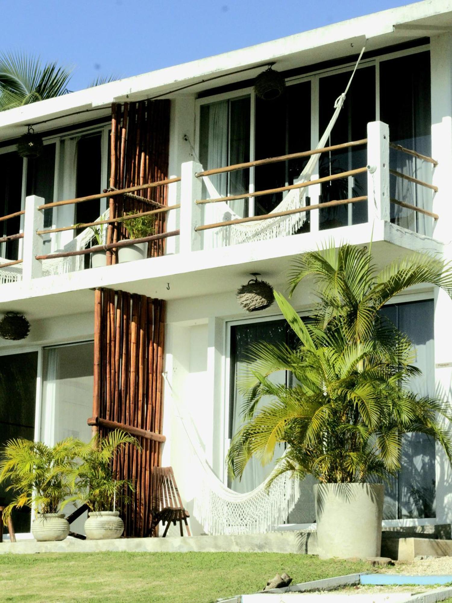 Tropic Bacalar Hotel Luaran gambar