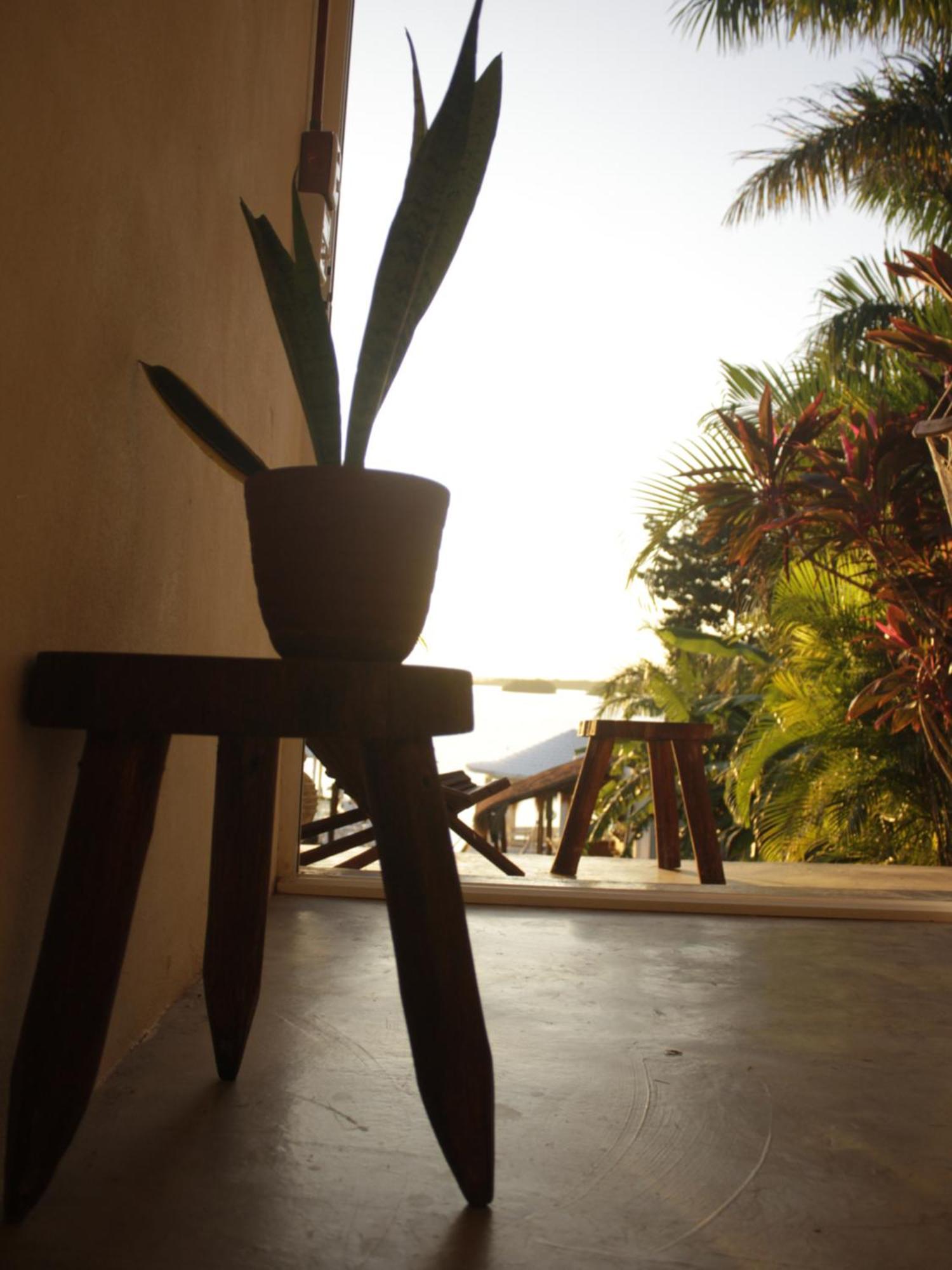 Tropic Bacalar Hotel Luaran gambar
