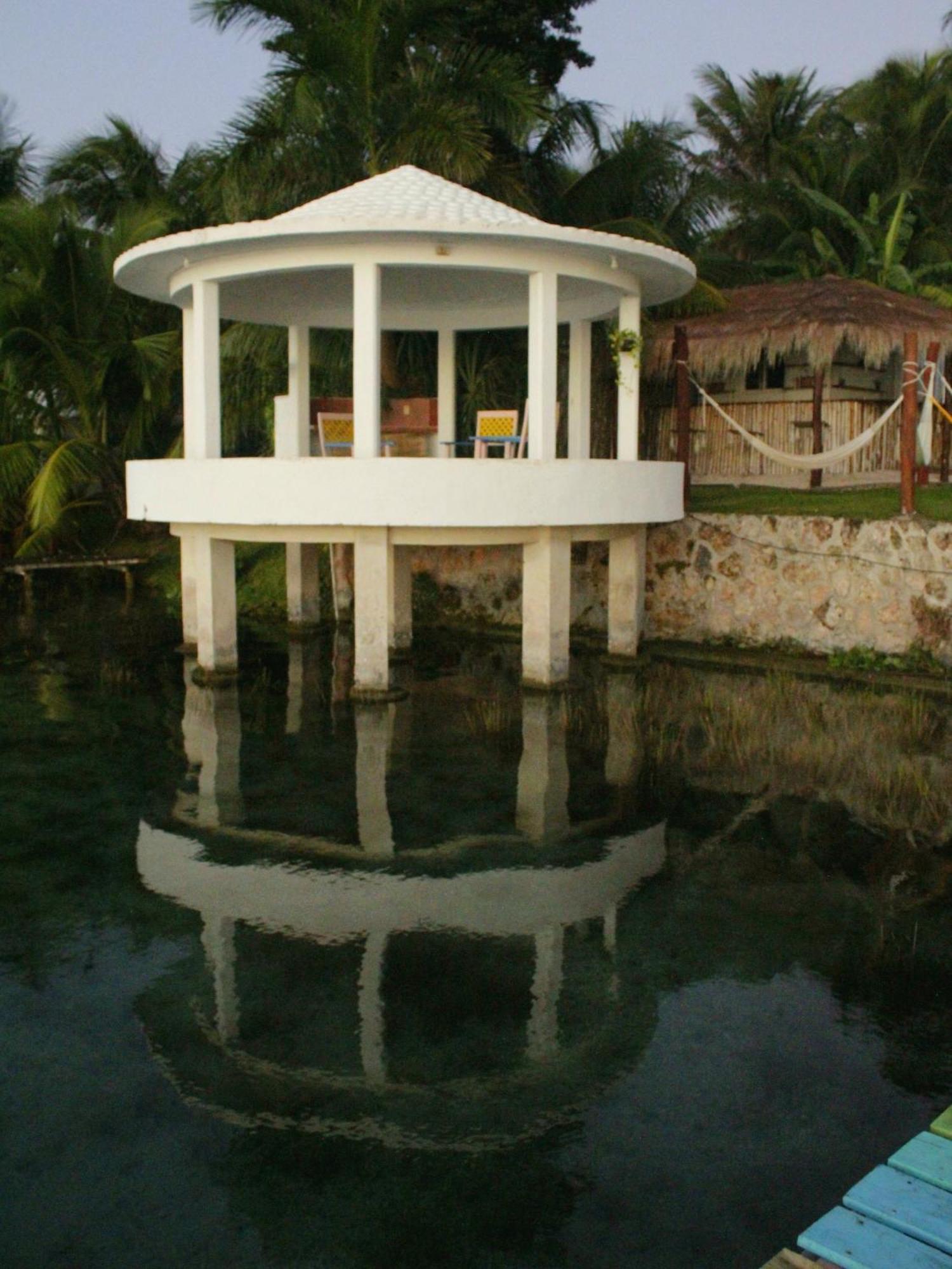 Tropic Bacalar Hotel Luaran gambar