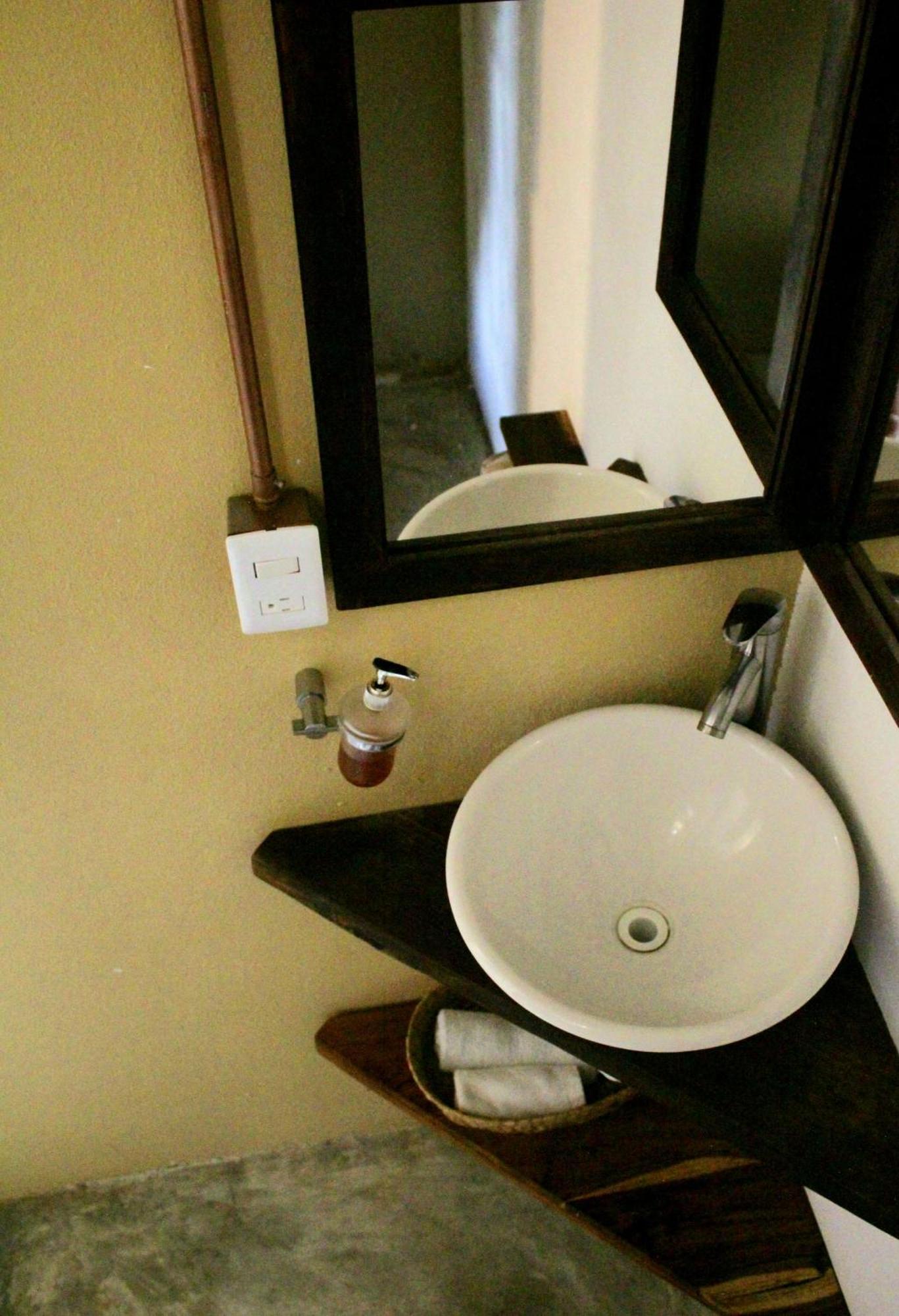 Tropic Bacalar Hotel Luaran gambar