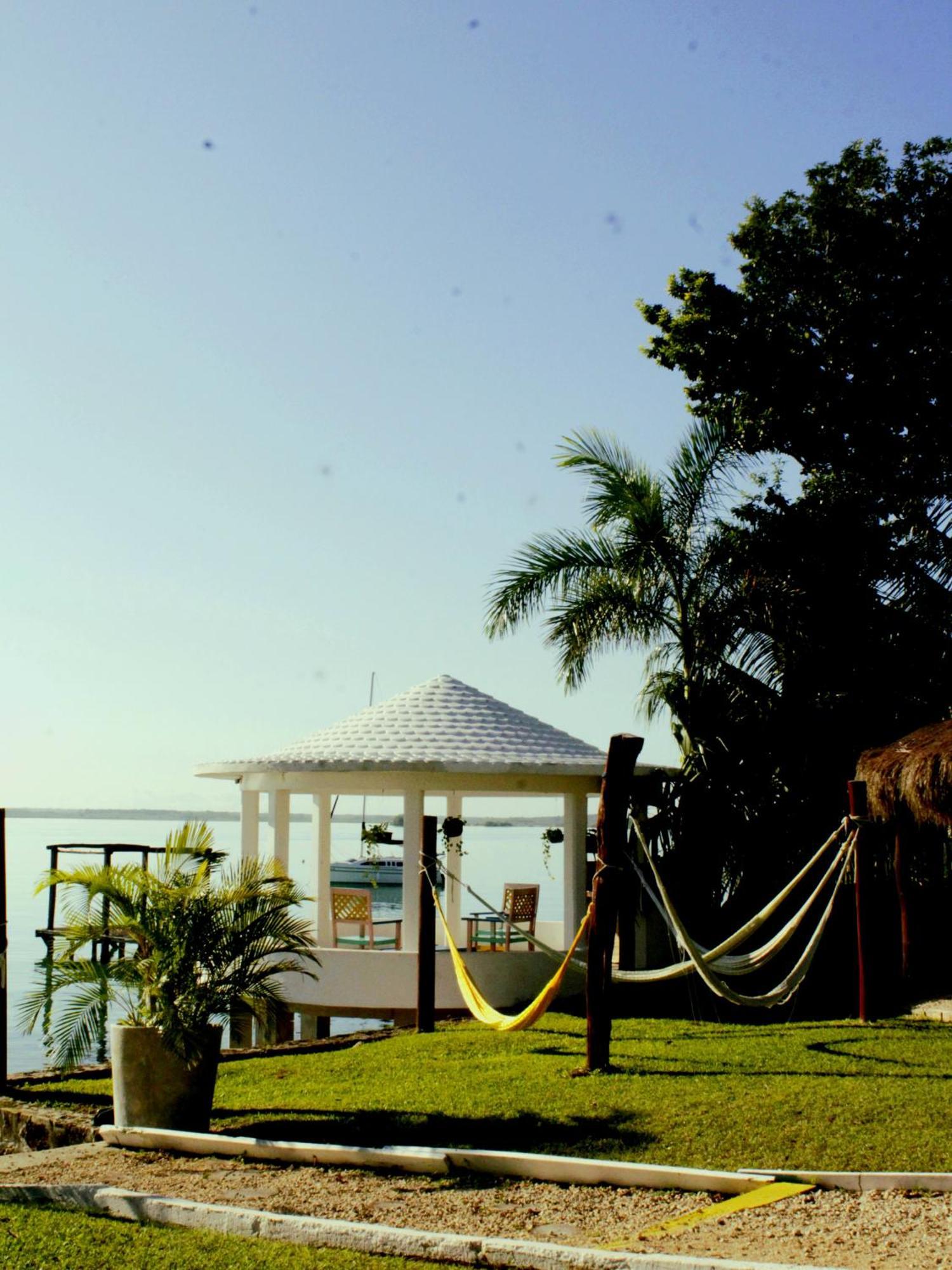 Tropic Bacalar Hotel Luaran gambar