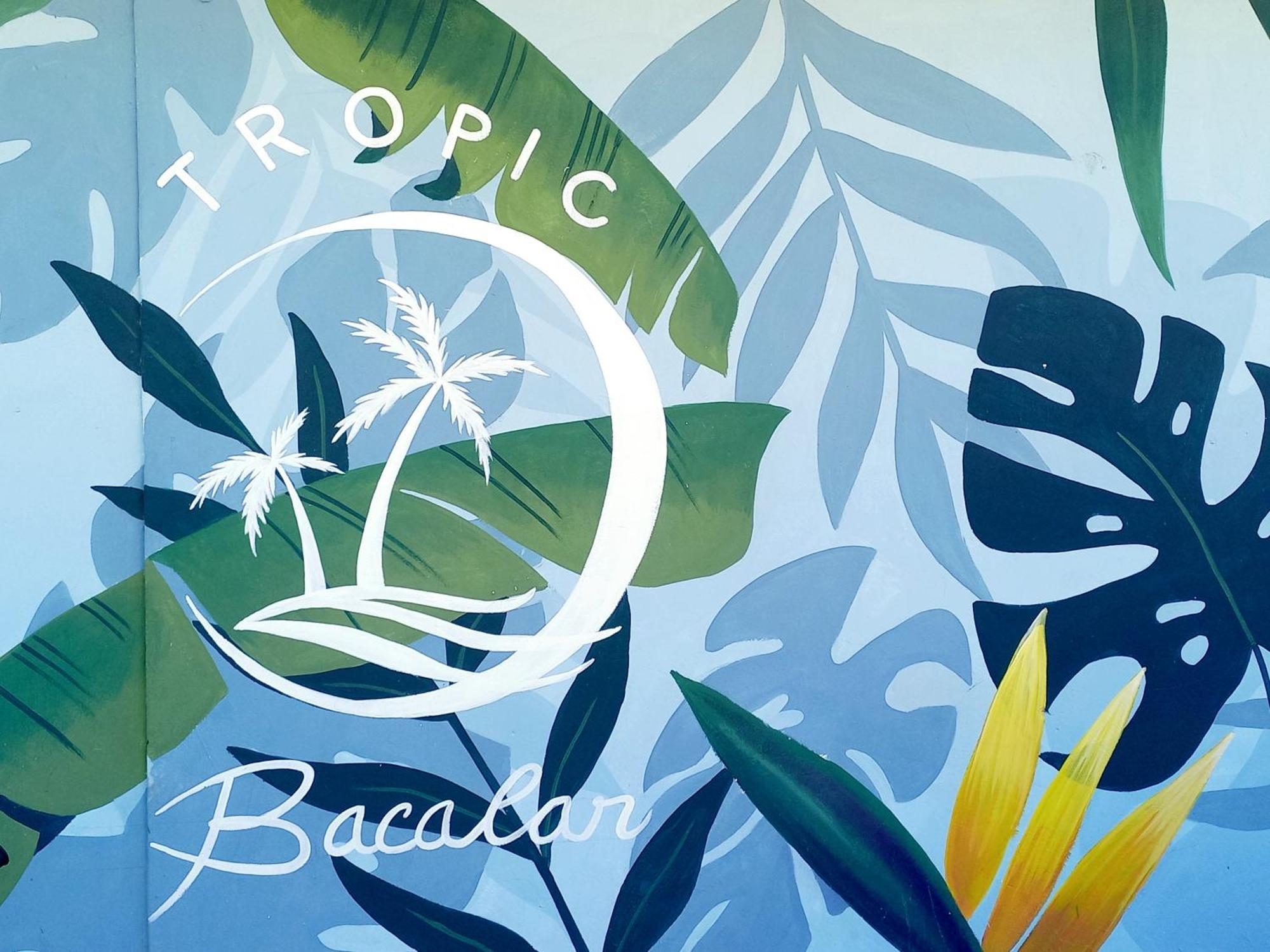 Tropic Bacalar Hotel Luaran gambar
